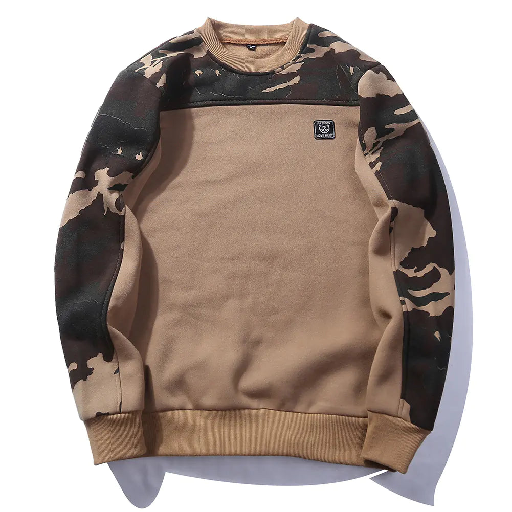 Hauteng Autumn Winter New Fashion Sweatshirt for Men