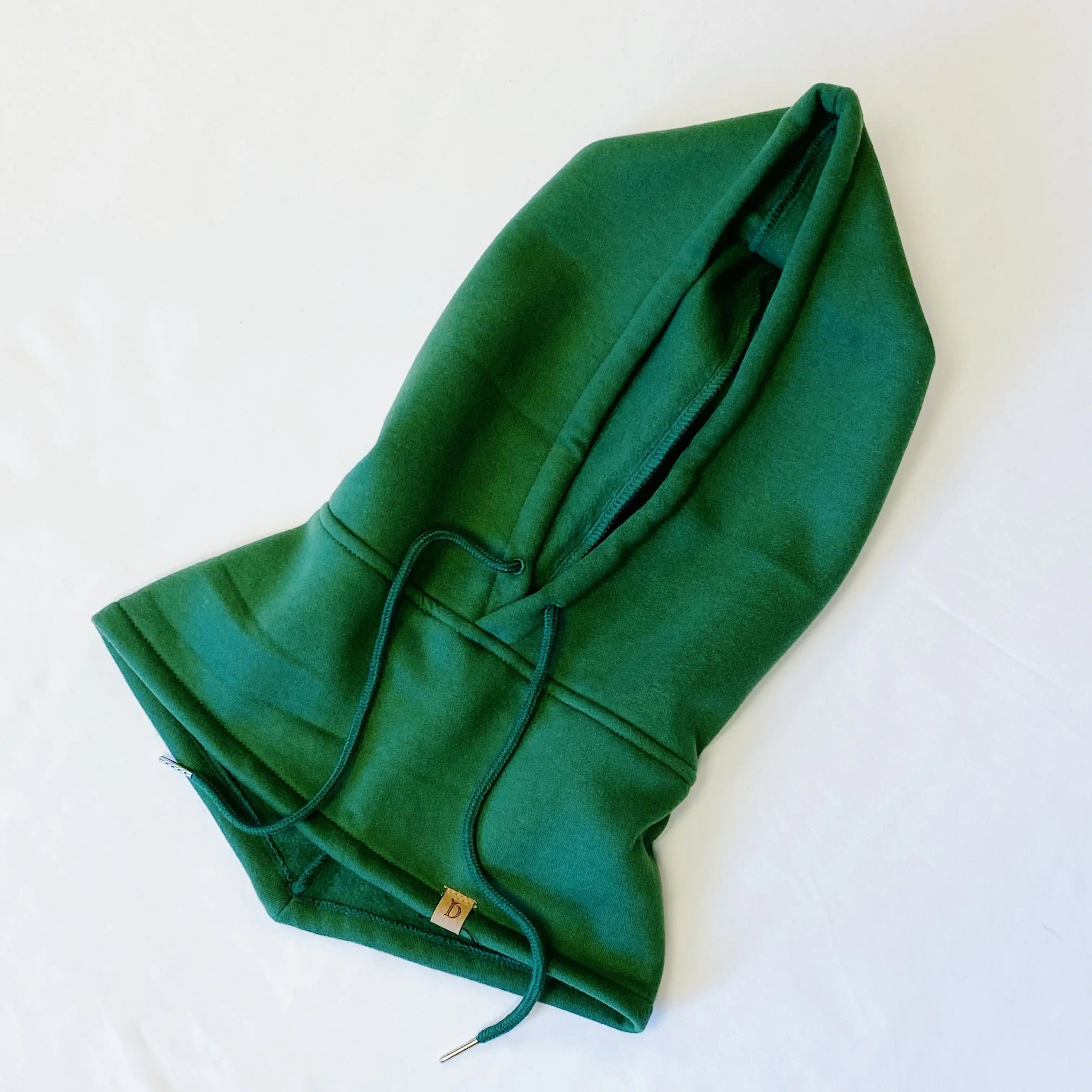 Under Jacket Hoodie Snood