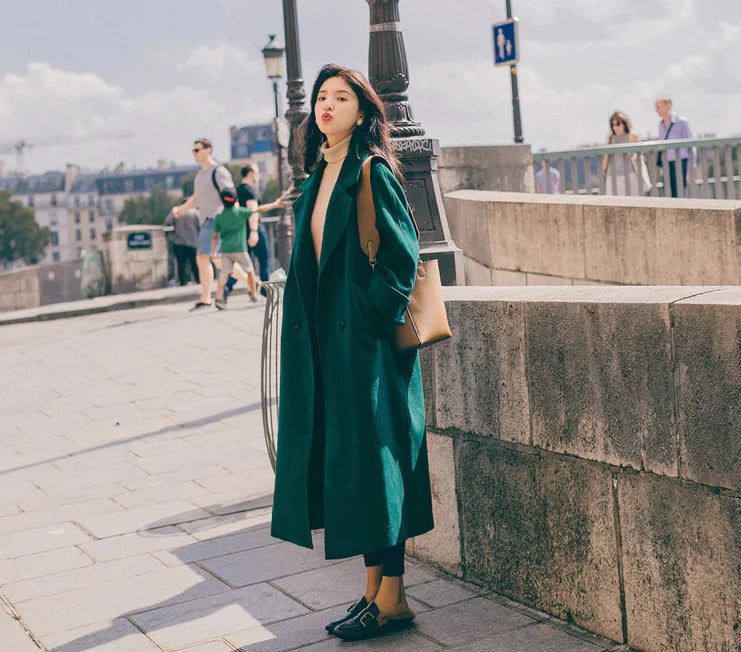 Wool Coat and Overcoat Collection