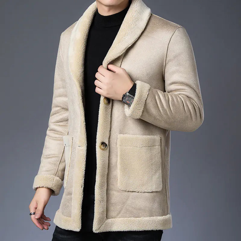 Autumn Winter Jackets for Young & Middle-aged Men