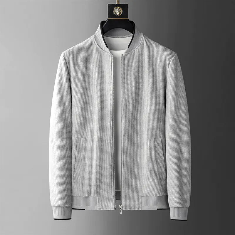 Lightweight Hip Hop Winter Fleece Jacket for Men