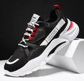 Men’s Sporty Casual Running Shoes – Lightweight, Breathable & Comfortable