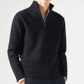 Thick Thermal Sweater for Men - Autumn and Winter