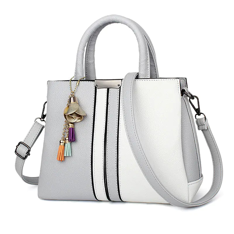 Shoulder Bag & Crossbody Bag for Women – Stylish Boston Design, Lightweight & Trendy