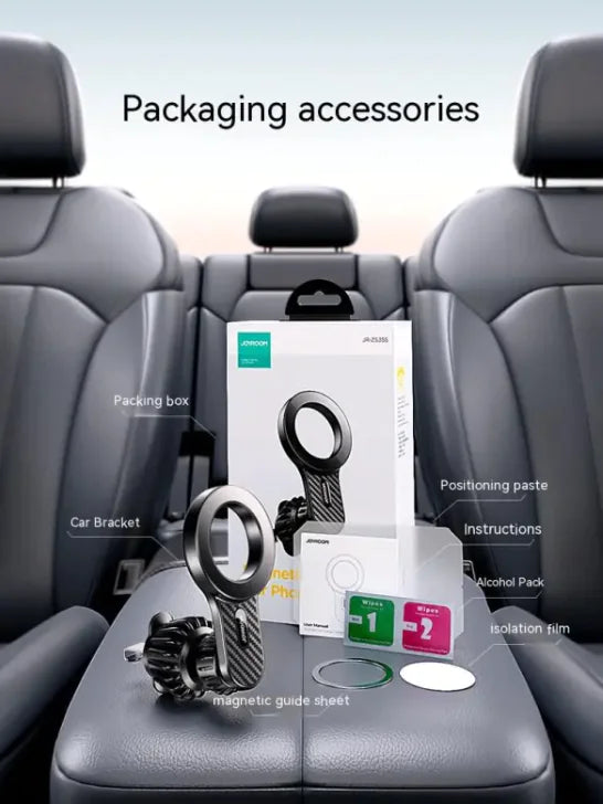 Mag Grip Car Phone Holder