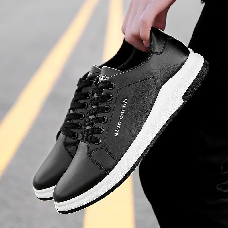 White Sneakers, Canvas Shoes, Casual Footwear