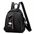 Fashionable Oxford Cloth Women's Backpack for Travel