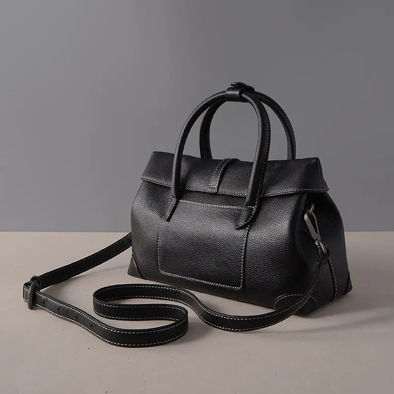 Elegant Handbag & Shoulder Bag for Women – Stylish PU Leather Daily Bag