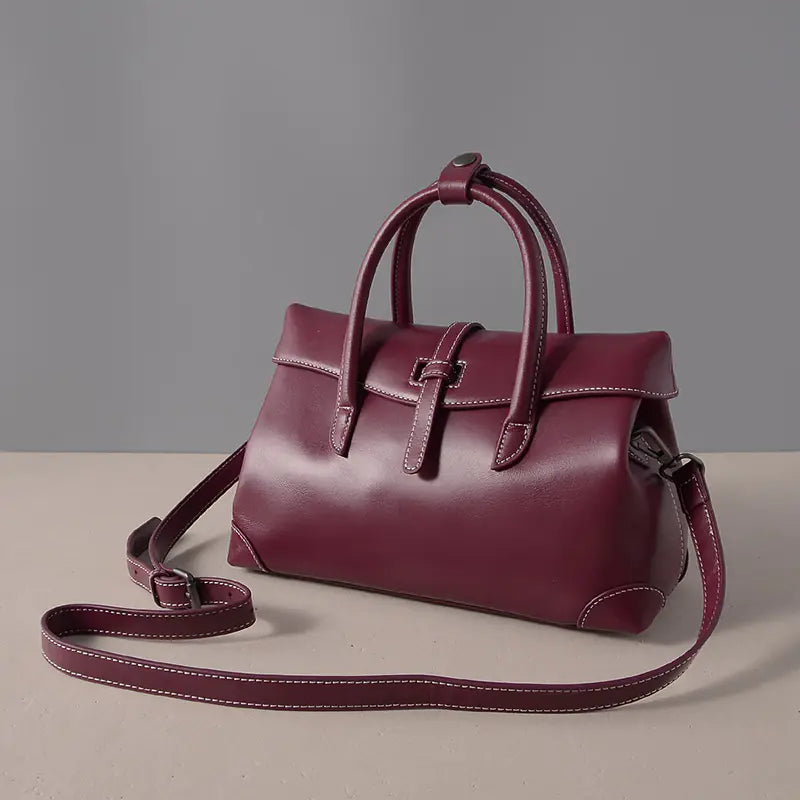 Elegant Handbag & Shoulder Bag for Women – Stylish PU Leather Daily Bag