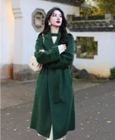 Wool Coat and Overcoat Collection