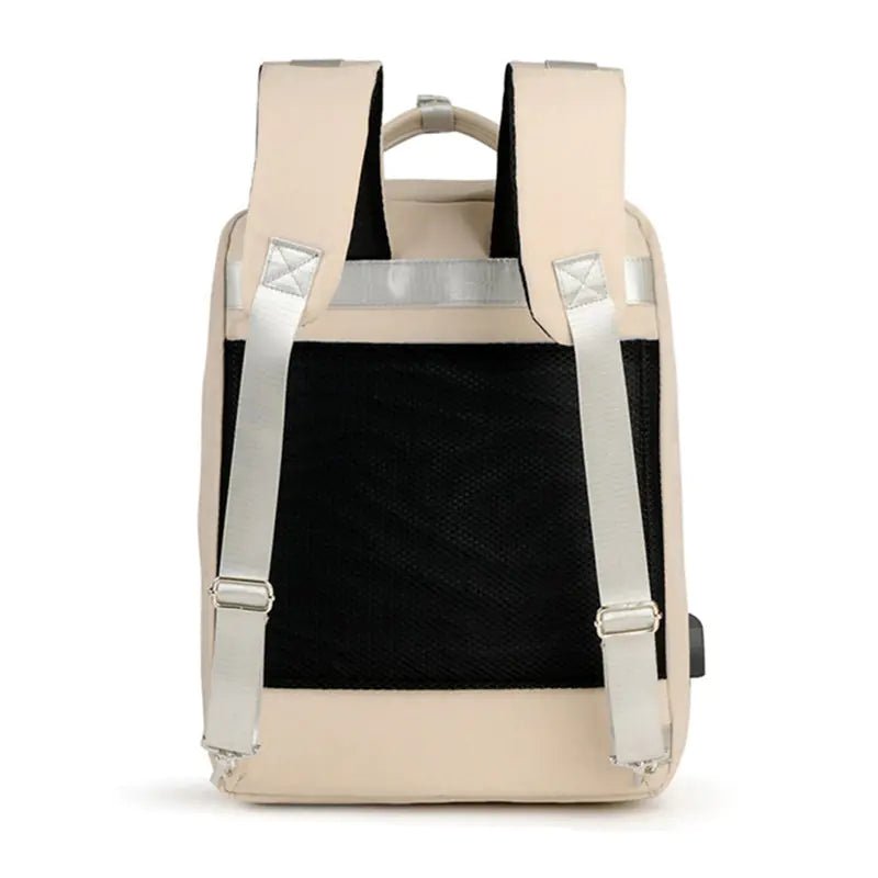 Waterproof Oxford Cloth Laptop Backpack for Men & Women