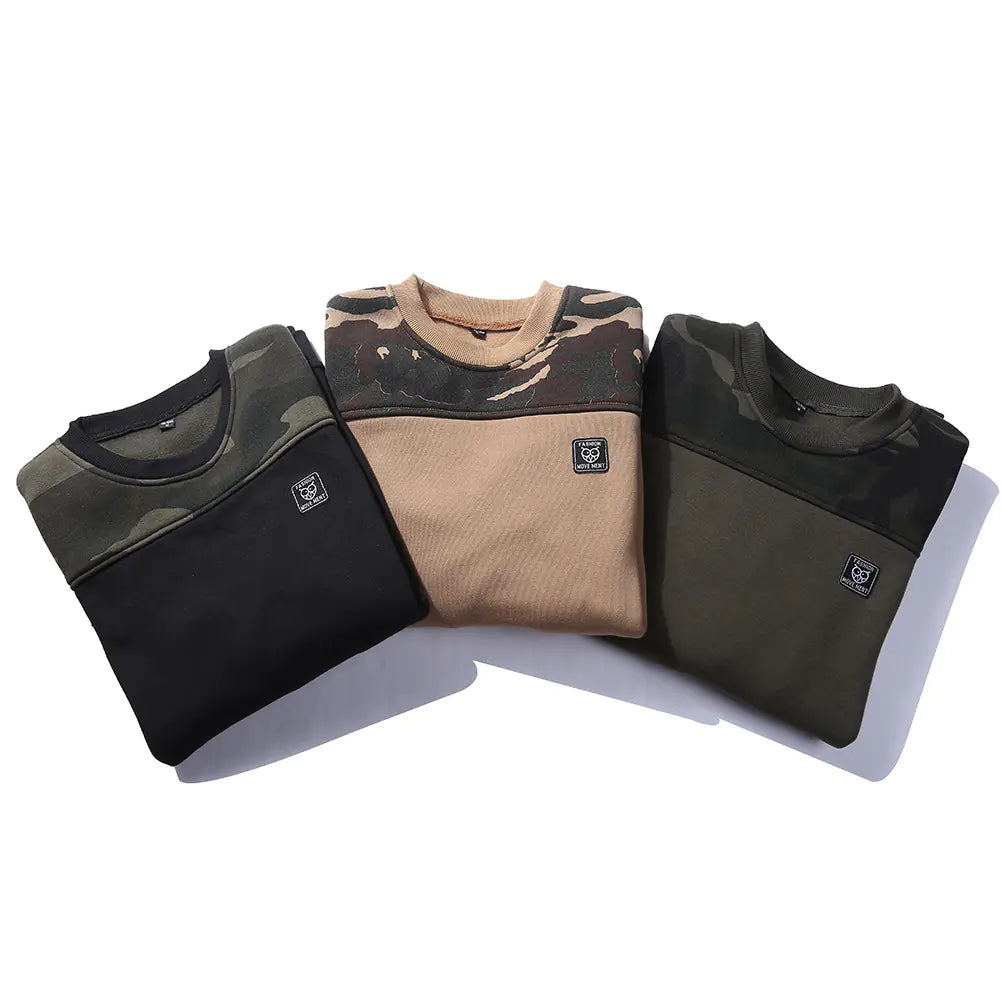 Hauteng Autumn Winter New Fashion Sweatshirt for Men