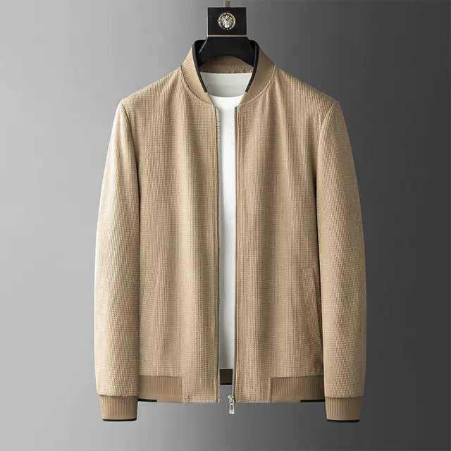 Lightweight Hip Hop Winter Fleece Jacket for Men