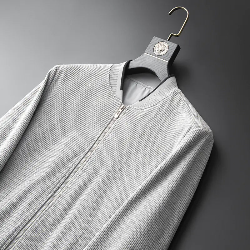 Lightweight Hip Hop Winter Fleece Jacket for Men