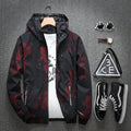 Men's Slim Fit Warm Fashion Jacket for Autumn/Winter
