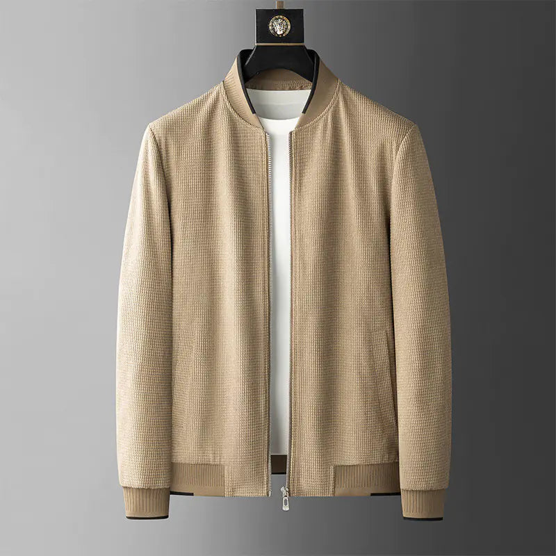 Lightweight Hip Hop Winter Fleece Jacket for Men