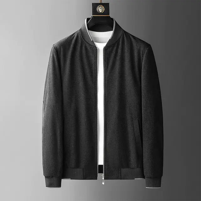 Lightweight Hip Hop Winter Fleece Jacket for Men